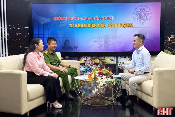Vấn đề hôm nay: Phòng chống mua bán người - từ nhận diện đến hành động