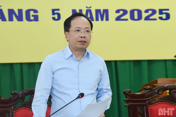 Giải quyết dứt điểm các vụ việc thuộc thẩm quyền trước khi sắp xếp đơn vị hành chính 