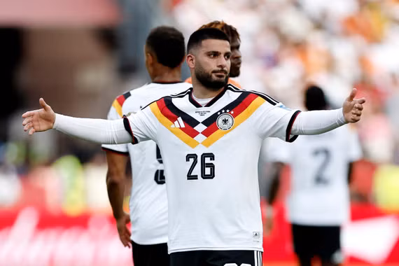 'Siêu dự bị' tỏa sáng giúp Đức vào vòng knock-out World Cup