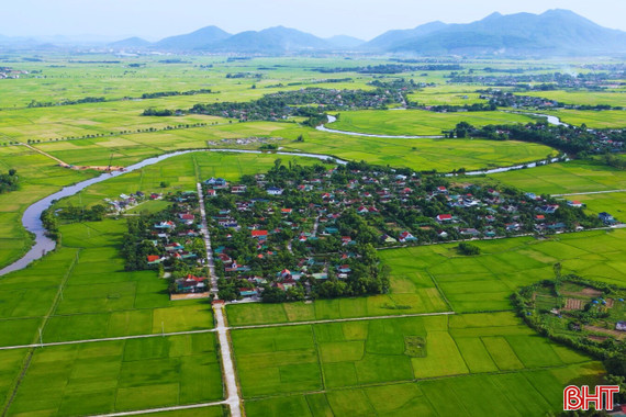 Sức sống mới vươn mình từ giá trị truyền thống ở thôn Kiều Mộc
