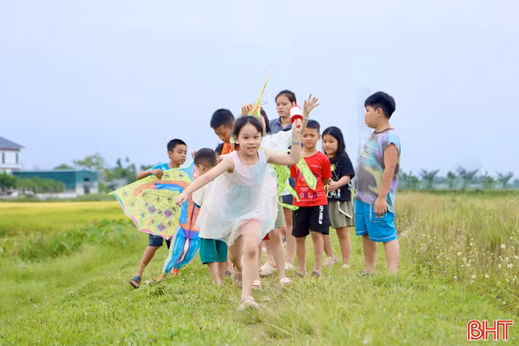 Về Hà Tĩnh nghe trẻ kể chuyện đồng quê