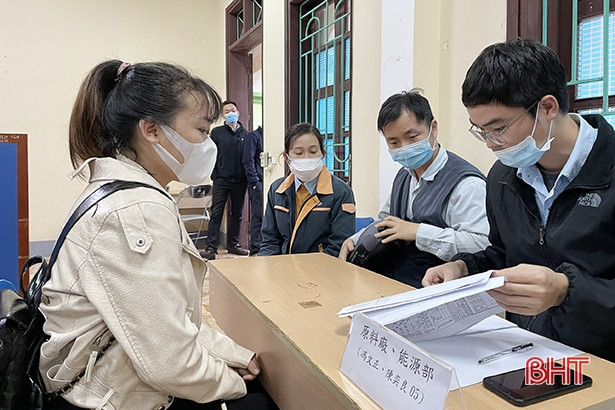 Formosa Hà Tĩnh thông báo tuyển dụng 100 lao động