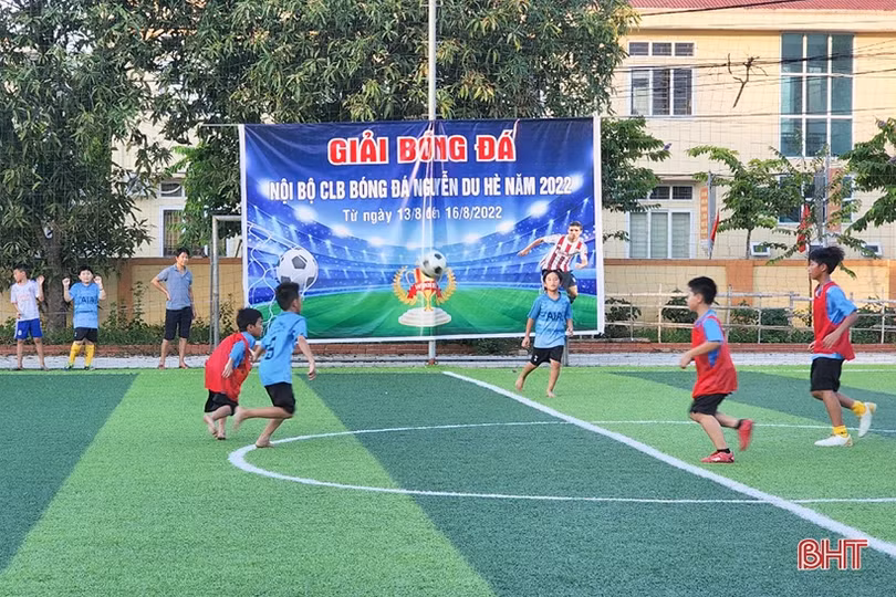 Xây dựng “trường học không thuốc lá” ở TP Hà Tĩnh