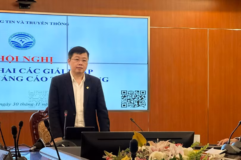 Facebook, Google có thể bị chặn hoạt động nếu tiếp tục vi phạm