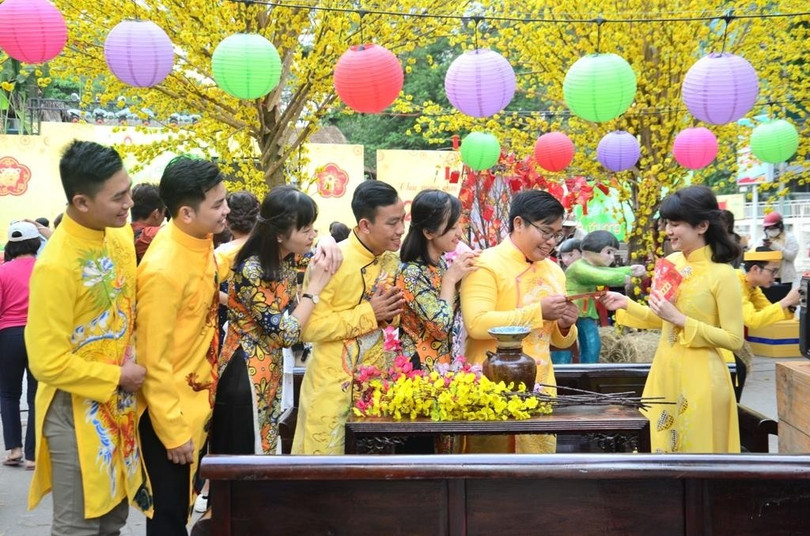 Tết Nguyên đán 2023, công chức, viên chức được nghỉ tết 7 ngày Chính phủ chốt lịch nghỉ 7 ngày Tết Nguyên đán 2023