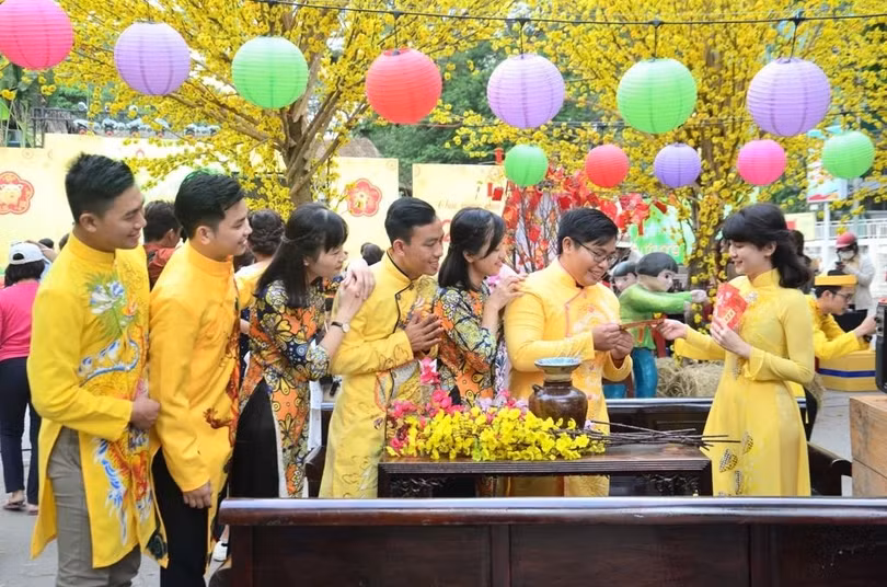 Chính phủ chốt lịch nghỉ 7 ngày Tết Nguyên đán 2023