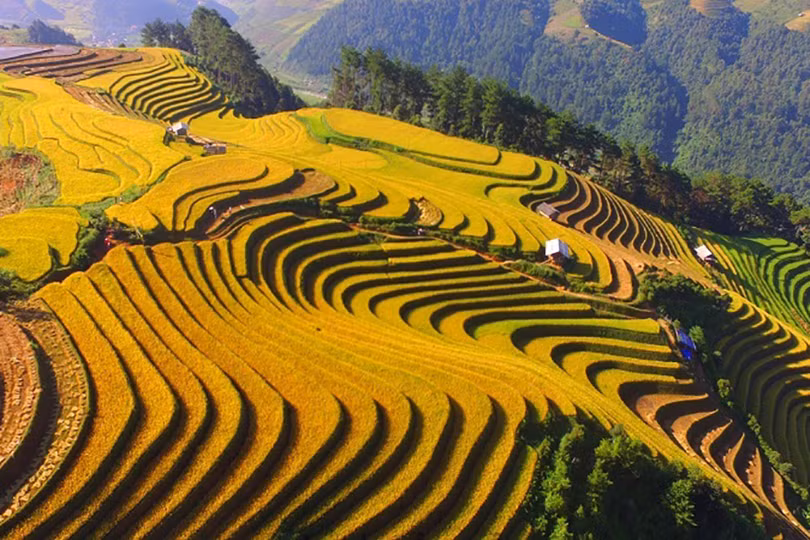 Sắc màu văn hóa các dân tộc vùng Tây Bắc