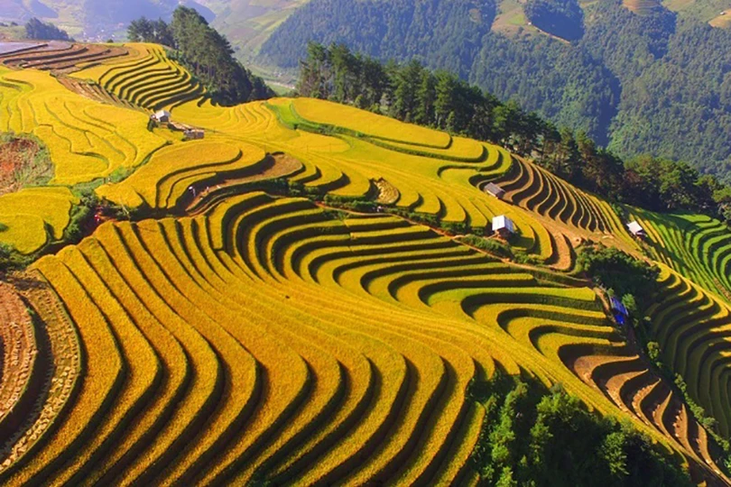 Sắc màu văn hóa các dân tộc vùng Tây Bắc