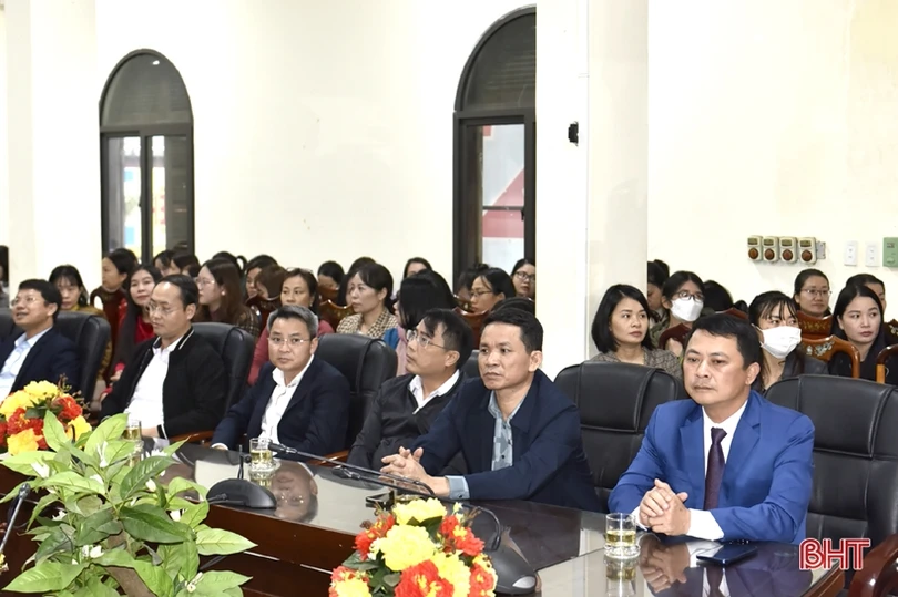 Bổ nhiệm Phó Hiệu trưởng Trường Cao đẳng Kỹ thuật Việt – Đức Hà Tĩnh