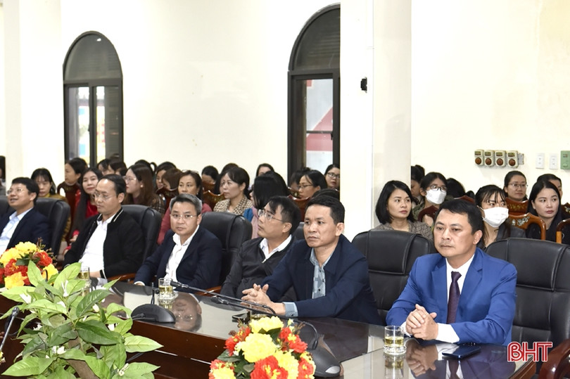 Bổ nhiệm Phó Hiệu trưởng Trường Cao đẳng Kỹ thuật Việt – Đức Hà Tĩnh