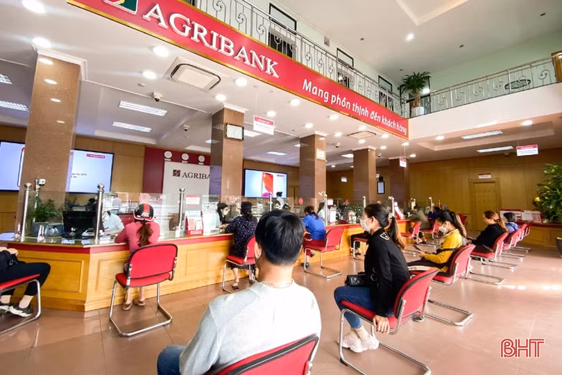 5 ngân hàng ở Hà Tĩnh giải ngân hơn 22,7 tỷ đồng gói hỗ trợ lãi suất 2%/năm