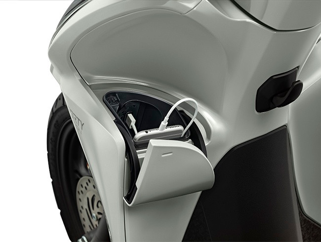 Vision thêm phiên bản mới ảnh 1 Honda Vision có thêm phiên bản thể thao, giá gần 36 triệu đồng