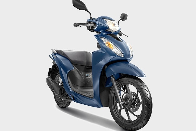 Honda Vision có thêm phiên bản thể thao, giá gần 36 triệu đồng