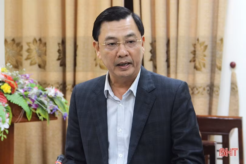 Ban Kinh tế - Ngân sách làm việc với một số sở, ngành về nội dung trình Kỳ họp thứ 11, HĐND tỉnh