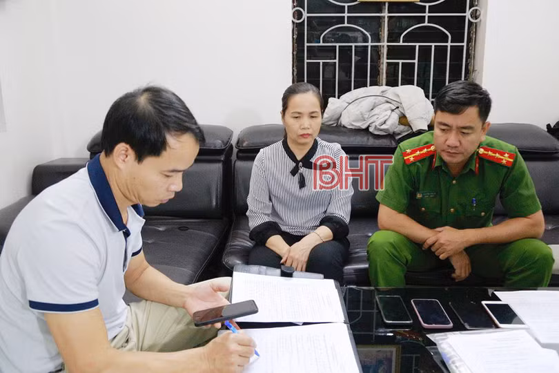 Công an Hà Tĩnh triệt phá nhiều đường dây tội phạm sau những ngày đầu ra quân trấn áp