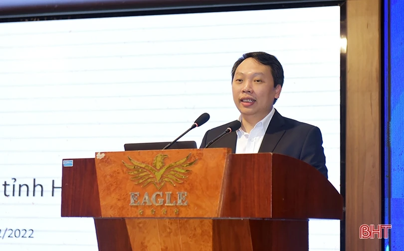 Hà Tĩnh quyết tâm nâng cao các chỉ số đánh giá chuyển đổi số