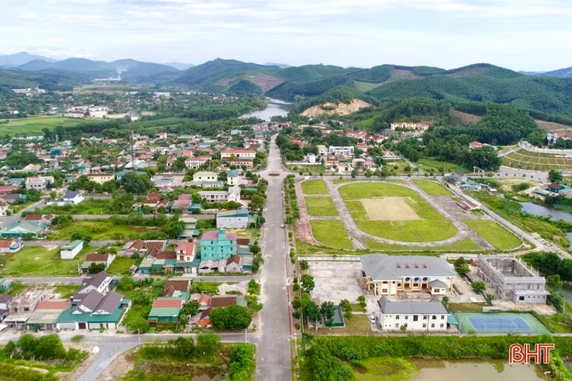 Vũ Quang thu ngân sách đạt gần 169% kế hoạch 