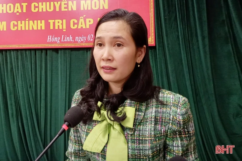 Nâng cao chất lượng đào tạo, bồi dưỡng tại trung tâm chính trị cấp huyện