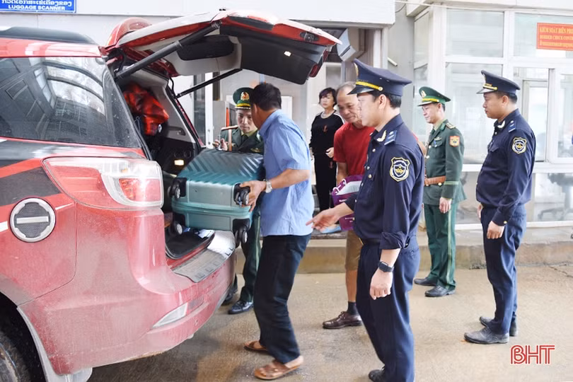 Hà Tĩnh chủ động phòng, chống các loại tội phạm trên hai tuyến biên giới