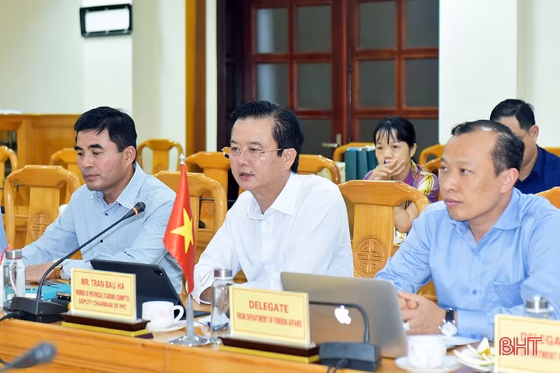 Đẩy nhanh tiến độ các tiểu dự án cải thiện cơ sở hạ tầng đô thị từ nguồn vốn AFD