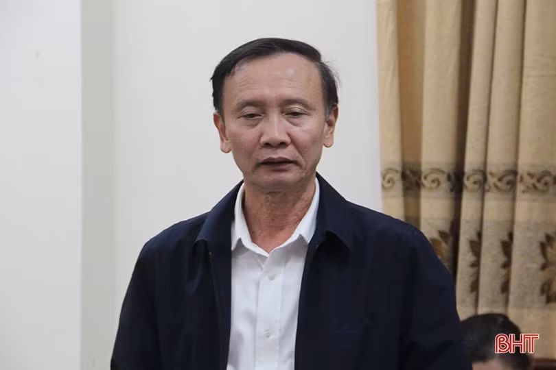 Ban Kinh tế - Ngân sách làm việc với một số sở, ngành về nội dung trình Kỳ họp thứ 11, HĐND tỉnh