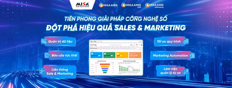 Ứng dụng CRM - hàng ngàn doanh nghiệp Việt bứt phá doanh thu trong thời đại số