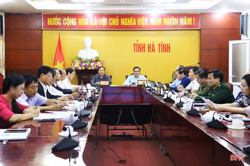 Chống khai thác IUU, Hà Tĩnh tập trung đăng ký, đăng kiểm tàu cá