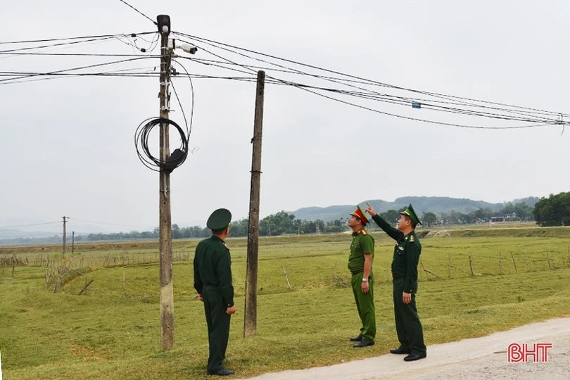 Hà Tĩnh chủ động phòng, chống các loại tội phạm trên hai tuyến biên giới