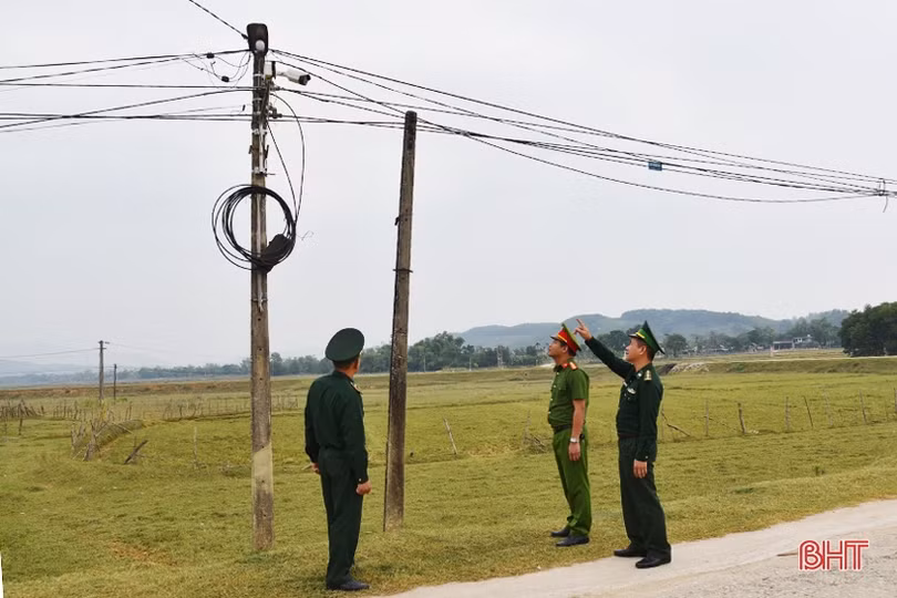 Hà Tĩnh chủ động phòng, chống các loại tội phạm trên hai tuyến biên giới
