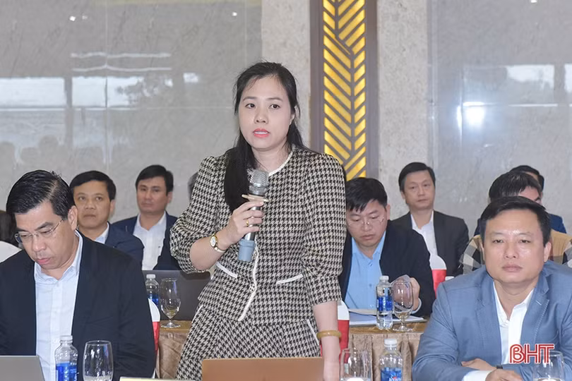 Bộ TT&TT sẽ hỗ trợ Hà Tĩnh phát triển hạ tầng số