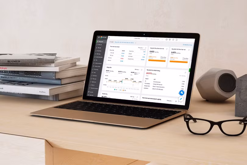 Phần mềm kế toán online và offline của MISA - lựa chọn nào cho chủ doanh nghiệp?