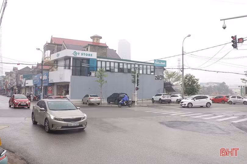 Tập trung nguồn lực “nâng chất” hạ tầng đô thị trung tâm của Hà Tĩnh