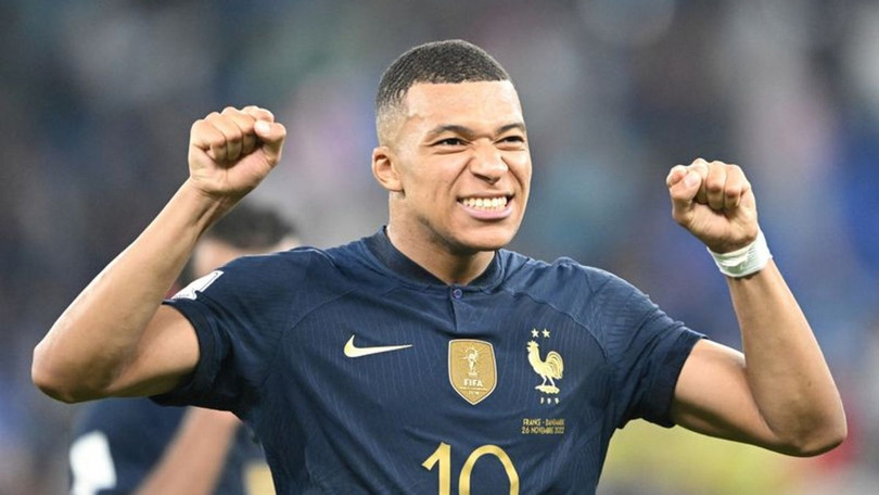 Dàn sao cạnh tranh ngôi vua phá lưới World Cup 2022