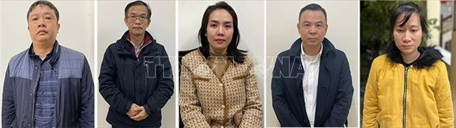 Khởi tố thêm 7 bị can trong vụ án tại Bộ Ngoại giao và các tỉnh, thành phố