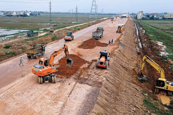 Đếm ngược ngày khởi công cao tốc Bắc - Nam đoạn qua Hà Tĩnh