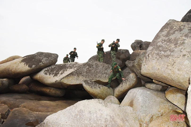 Hà Tĩnh chủ động phòng, chống các loại tội phạm trên hai tuyến biên giới