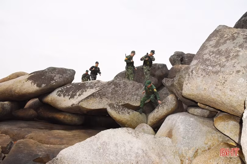 Hà Tĩnh chủ động phòng, chống các loại tội phạm trên hai tuyến biên giới