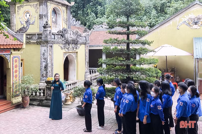 Hà Tĩnh: Tích cực xây dựng trường học không khói thuốc