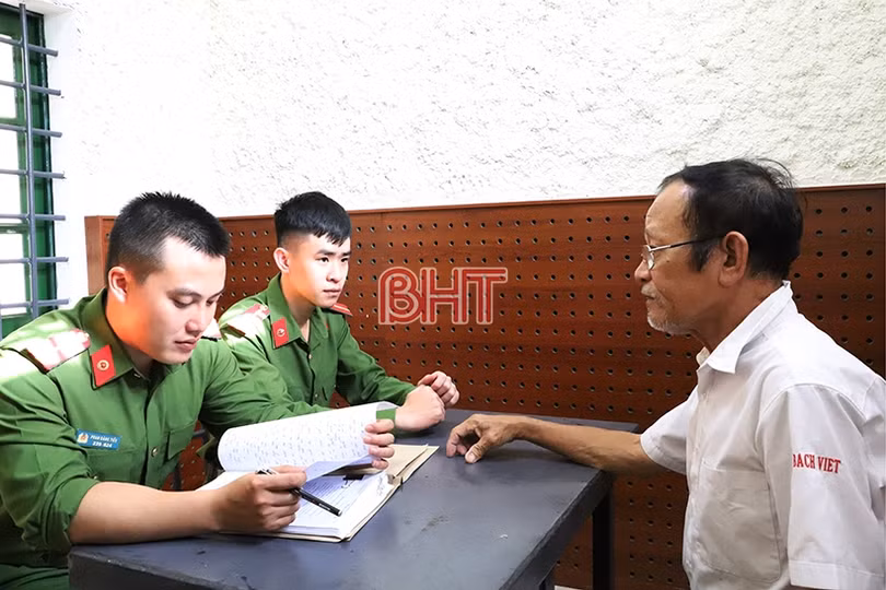 Hà Tĩnh: Khởi tố đối tượng lợi dụng tố cáo, cưỡng đoạt 50 triệu đồng