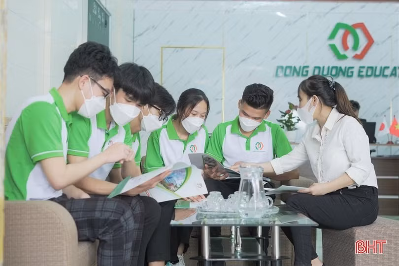 Công ty Du học Đông Dương - nơi chắp cánh những ước mơ