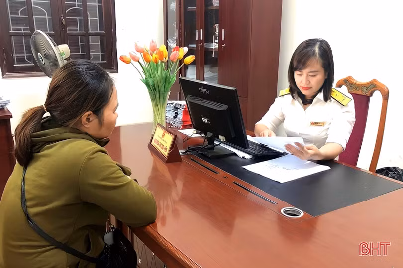 Vũ Quang thu ngân sách đạt gần 169% kế hoạch 