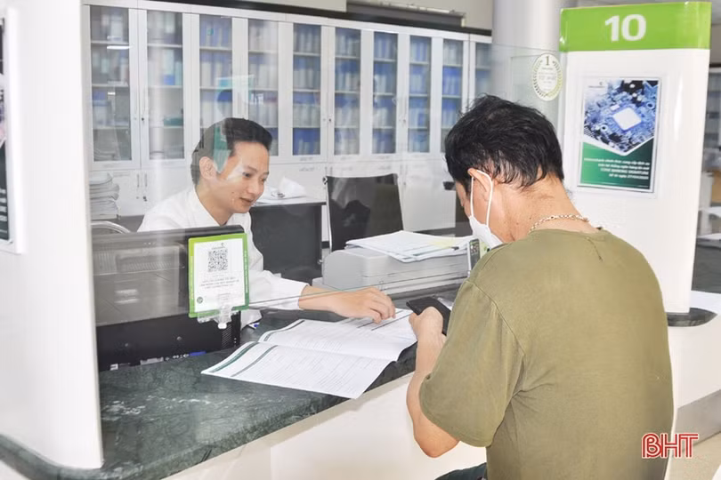 Tiếp vốn cho sản xuất kinh doanh, dư nợ ngành Ngân hàng Hà Tĩnh tăng trưởng khá