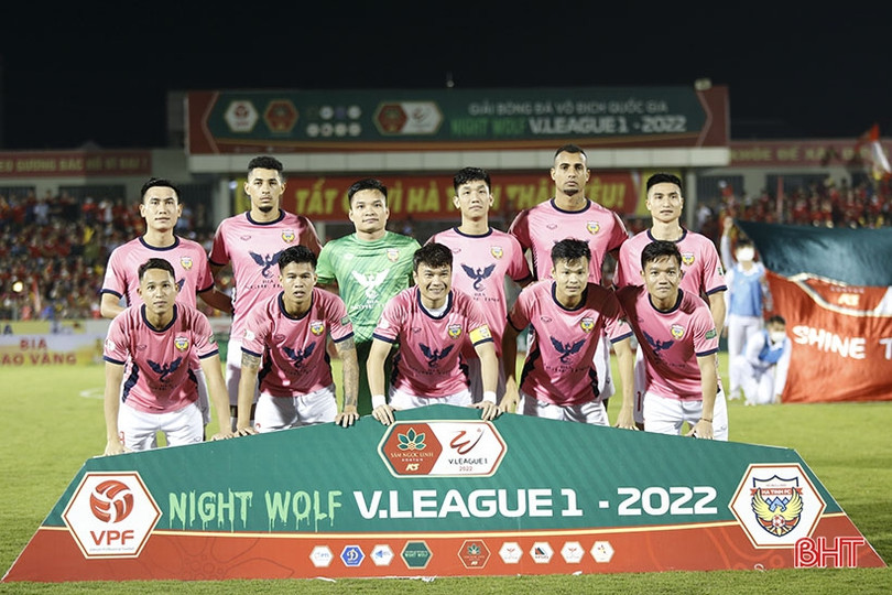 Nhiều thay đổi trong mùa giải V.League 2023