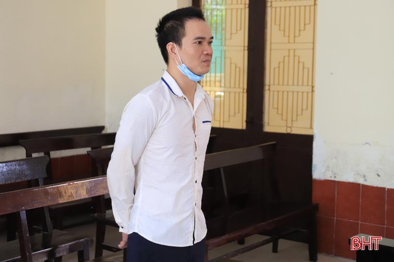 Tàng trữ ma tuý, một đối tượng ở Đức Thọ lĩnh án 30 tháng tù