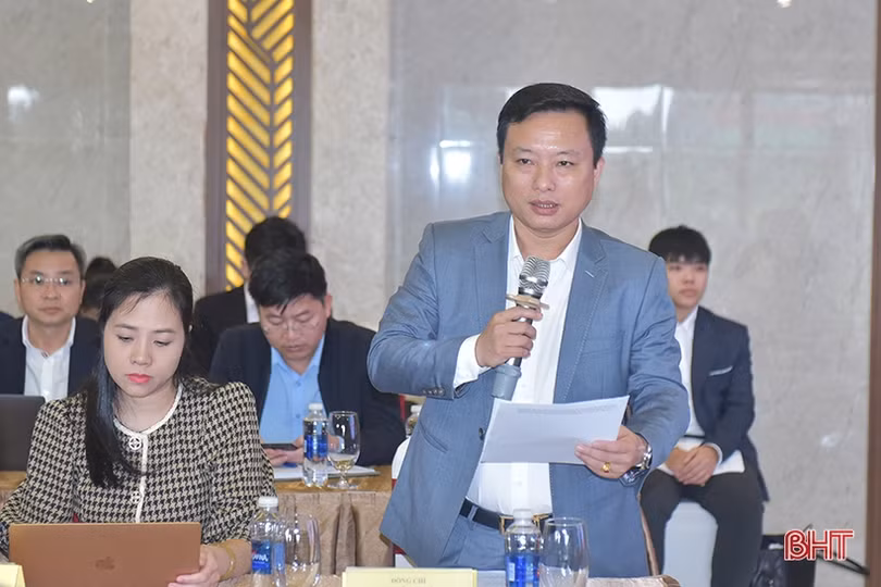 Bộ TT&TT sẽ hỗ trợ Hà Tĩnh phát triển hạ tầng số