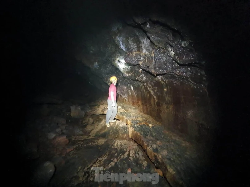 Phát hiện mới về hang động núi lửa dài nhất Đông Nam Á tại Đắk Nông