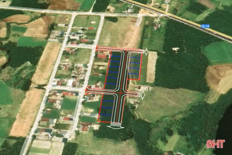 Xây dựng khu tái định cư cao tốc Bắc - Nam ở Hà Tĩnh: Đảm bảo “nhanh - đúng - đủ”