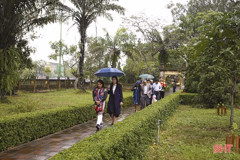 Hà Tĩnh cần “đánh thức” tiềm năng, phát triển du lịch trên không gian di sản văn hóa