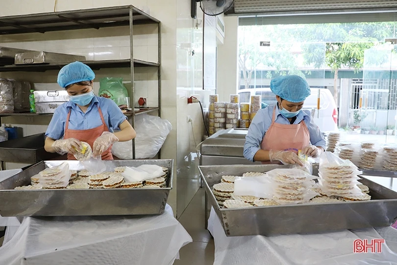 Bình chọn sản phẩm tiêu biểu - động lực phát triển công nghiệp nông thôn Hà Tĩnh