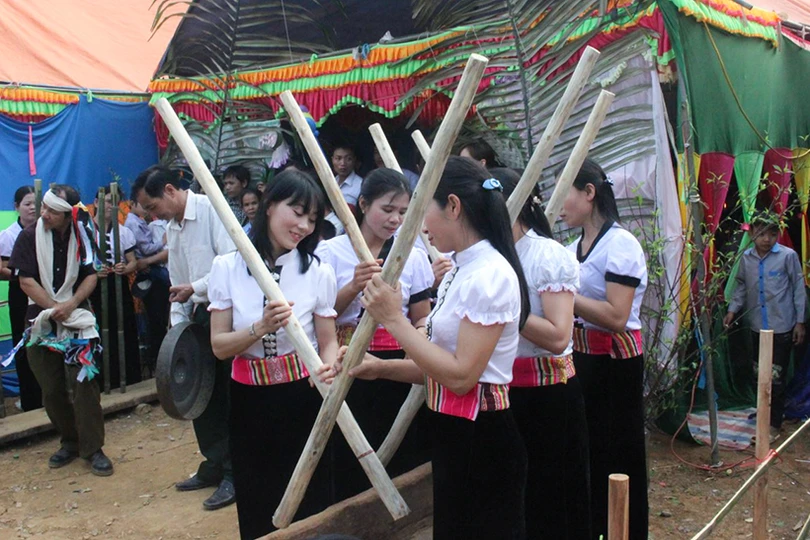 Sắc màu văn hóa các dân tộc vùng Tây Bắc